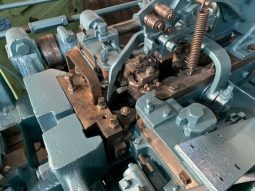 
										WAFIOS S 110 / NAIL MAKING MACHINE full									