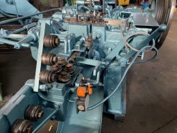 
										WAFIOS S 110 / NAIL MAKING MACHINE full									