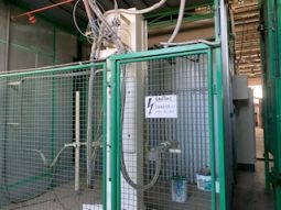 
										IKL- AUSTIA 400/2000 /SAND BLASTING/PAINTING LINE full									