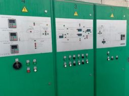 
										IKL- AUSTIA 400/2000 /SAND BLASTING/PAINTING LINE full									