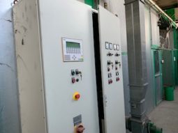 
										IKL- AUSTIA 400/2000 /SAND BLASTING/PAINTING LINE full									