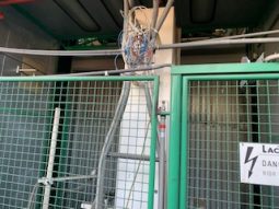 
										IKL- AUSTIA 400/2000 /SAND BLASTING/PAINTING LINE full									