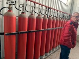 
										IKL- AUSTIA 400/2000 /SAND BLASTING/PAINTING LINE full									