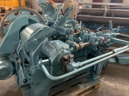 
										Nail making machine/ Wafios S 110 /3 full									