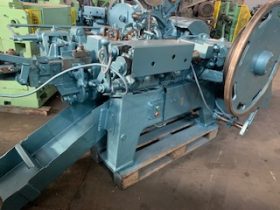 Nail making machine/ Wafios S 110 /3