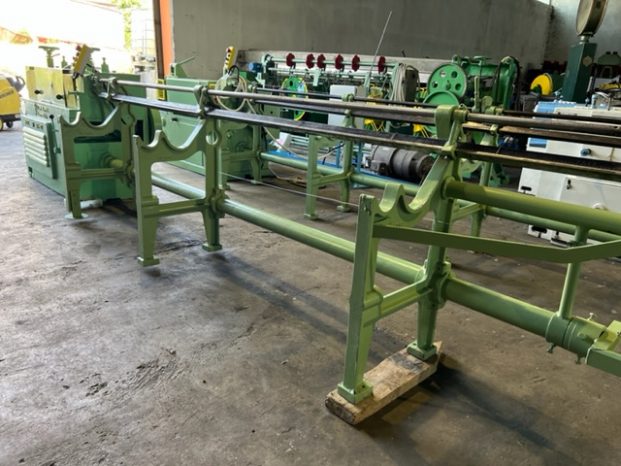 
								Straightening and cutting machine/ VITARI VR 12 full									