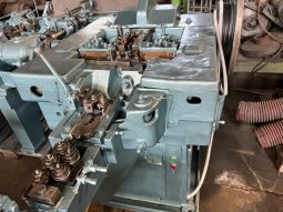 
										Nail making machine /Wafios N 75 full									