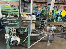 
										Weaving looms/Crimping machine full									