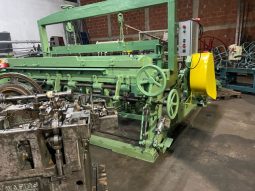 
										JAGER / GESA Weaving looms machine full									