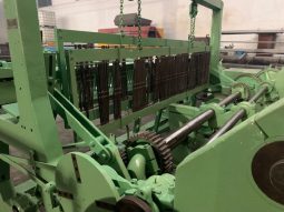 
										JAGER / GESA Weaving looms machine full									