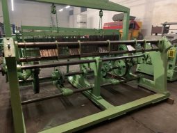 
										JAGER / GESA Weaving looms machine full									