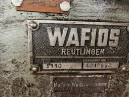 
										Nail Making Machine – WAFIOS/VITARI/MORONI full									