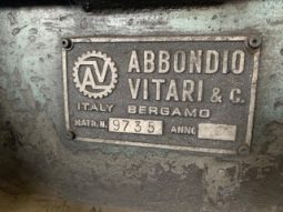 
										Nail Making Machine – WAFIOS/VITARI/MORONI full									