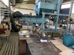 
										Nail Making Machine – WAFIOS/VITARI/MORONI full									