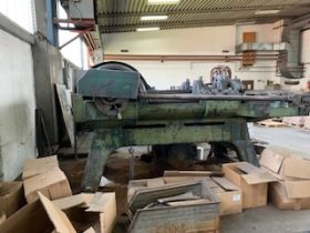 Nail Making Machine – WAFIOS/VITARI/MORONI