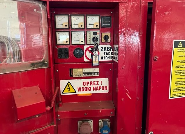 
								POWER GENERATOR / HIMOINSA full									