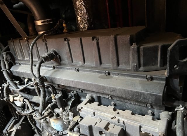 
								POWER GENERATOR / HIMOINSA full									