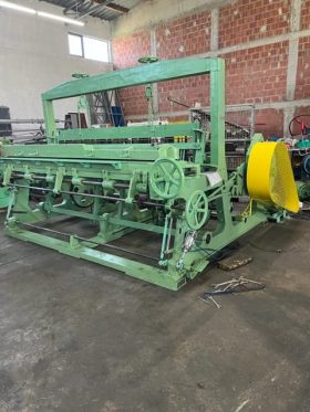 JAGER / GESA Weaving looms machine