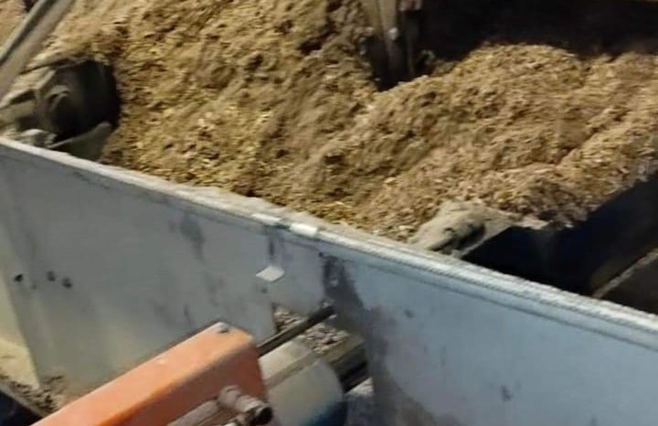 
								Pellet production line ZEPI / ZPM 600 full									