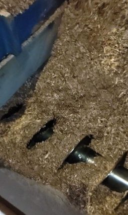 
										Pellet production line ZEPI / ZPM 600 full									