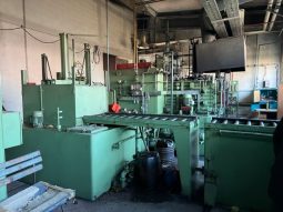 
										Chain production line WAFIOS / VITARI / IPSEN full									