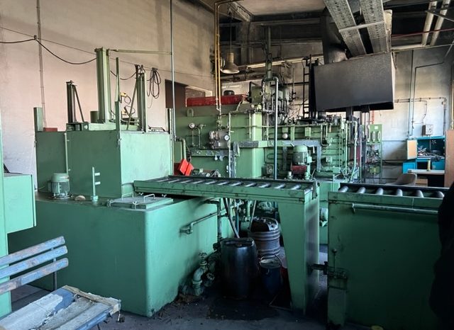 
								Chain production line WAFIOS / VITARI / IPSEN full									