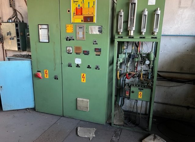 
								Chain production line WAFIOS / VITARI / IPSEN full									