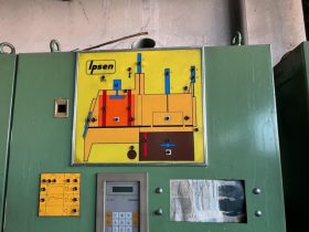 Chain production line WAFIOS / VITARI / IPSEN