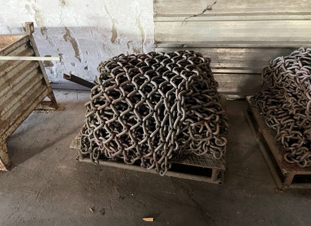 
								Chain production line WAFIOS / VITARI / IPSEN full									