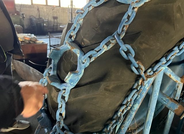 
								Chain production line WAFIOS / VITARI / IPSEN full									