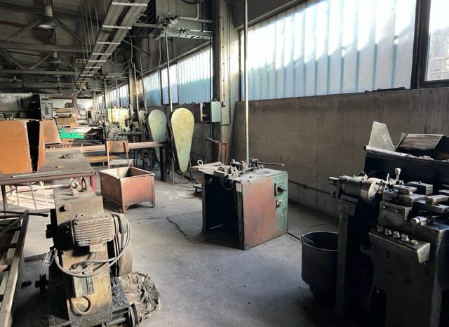 
								Chain production line WAFIOS / VITARI / IPSEN full									