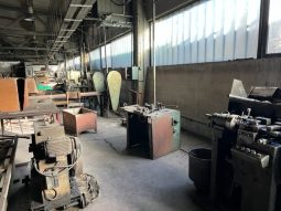 
										Chain production line WAFIOS / VITARI / IPSEN full									