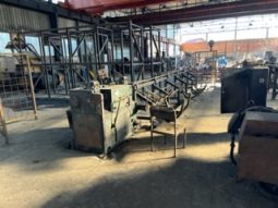 
										Mesh Welding Plant SCHLATTER /SMEI full									