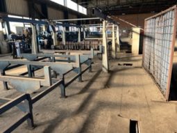 
										Mesh Welding Plant SCHLATTER /SMEI full									