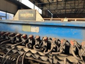 Mesh Welding Plant SCHLATTER /SMEI