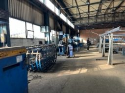 
										Mesh Welding Plant SCHLATTER /SMEI full									