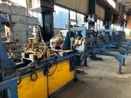 
										Mesh Welding Plant SCHLATTER /SMEI full									