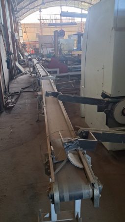 
										Three – Layer Parquet production line A.COSTA full									