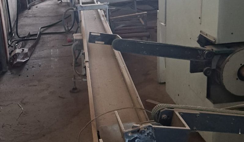 
								Three – Layer Parquet production line A.COSTA full									