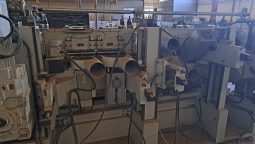 
										Three – Layer Parquet production line A.COSTA full									
