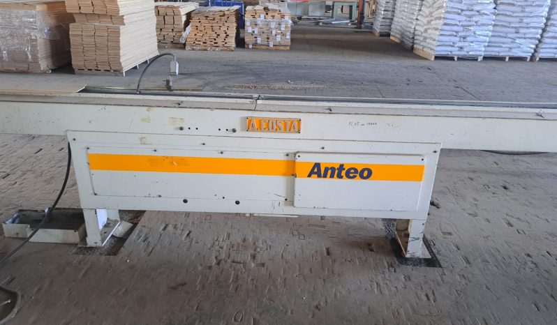 
								Three – Layer Parquet production line A.COSTA full									