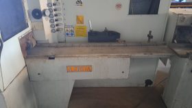 Three – Layer Parquet production line A.COSTA