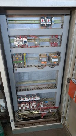 
										Three – Layer Parquet production line A.COSTA full									