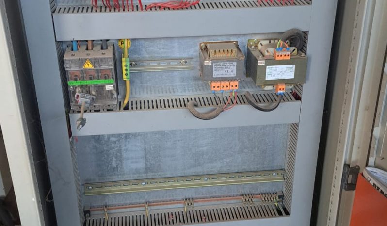 
								Three – Layer Parquet production line A.COSTA full									