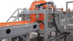 
										SCHNELL Automatic bars cutting line full									