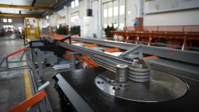 SCHNELL Automatic bar bending line