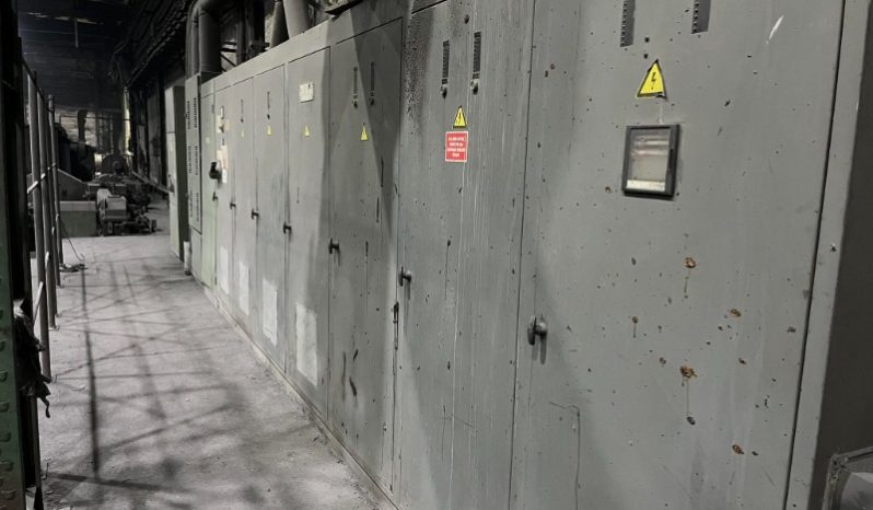 
								Wire Rope Production Line REDAELLI full									