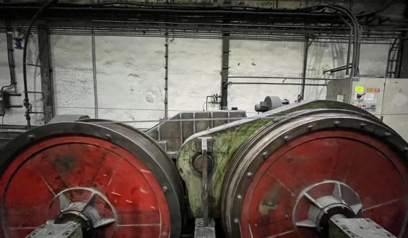 
								Wire Rope Production Line REDAELLI full									