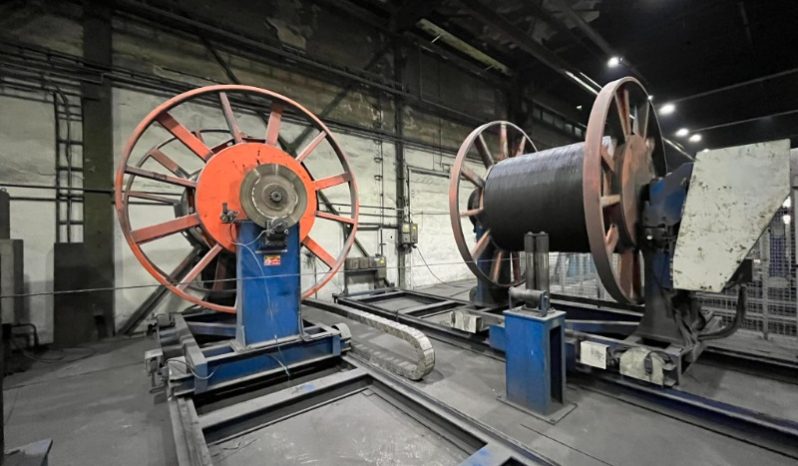 
								Wire Rope Production Line REDAELLI full									