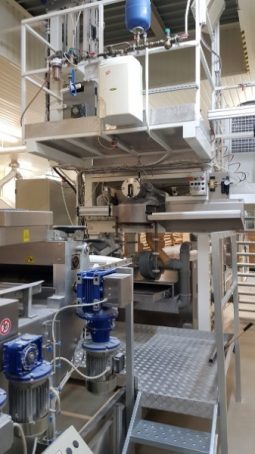 
										PASTA PRODUCTION LINE LA PALAGRINA full									